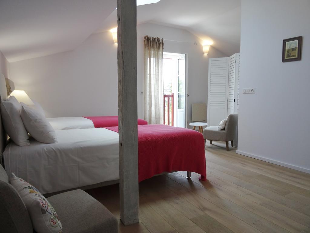 Ahetze Hotel & Spa Harretchea, Cote Basque חדר תמונה