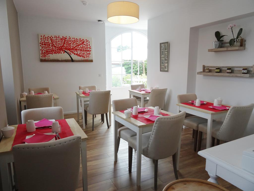 Ahetze Hotel & Spa Harretchea, Cote Basque מראה חיצוני תמונה