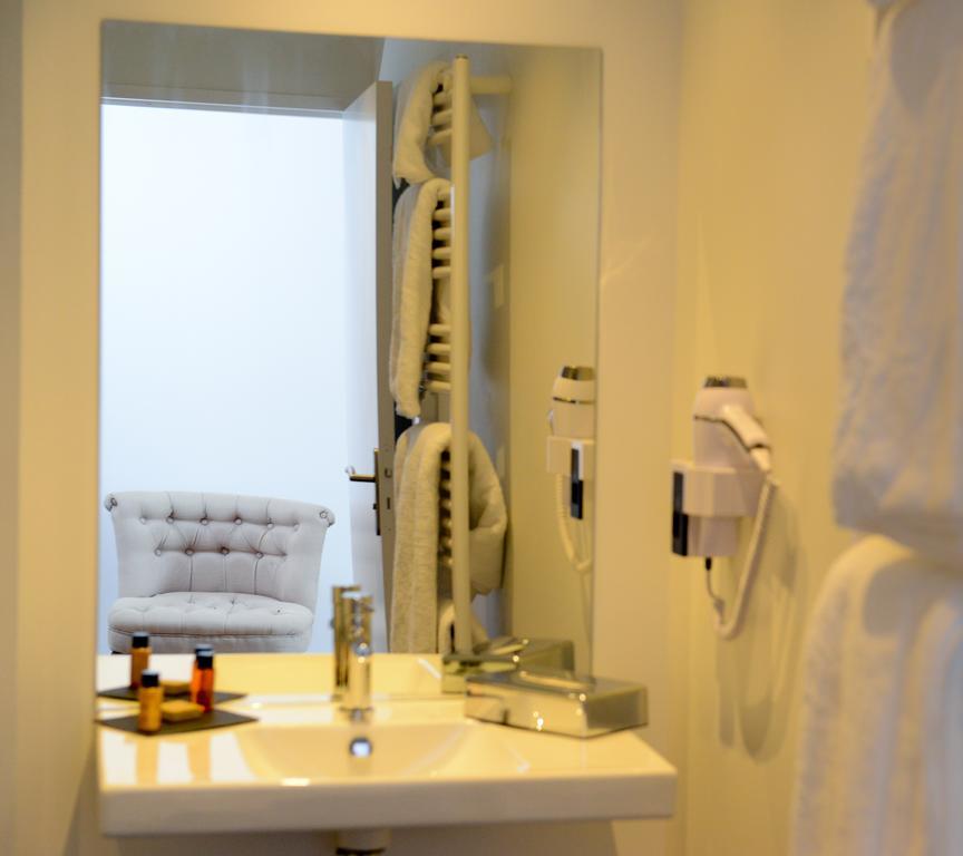 Ahetze Hotel & Spa Harretchea, Cote Basque מראה חיצוני תמונה