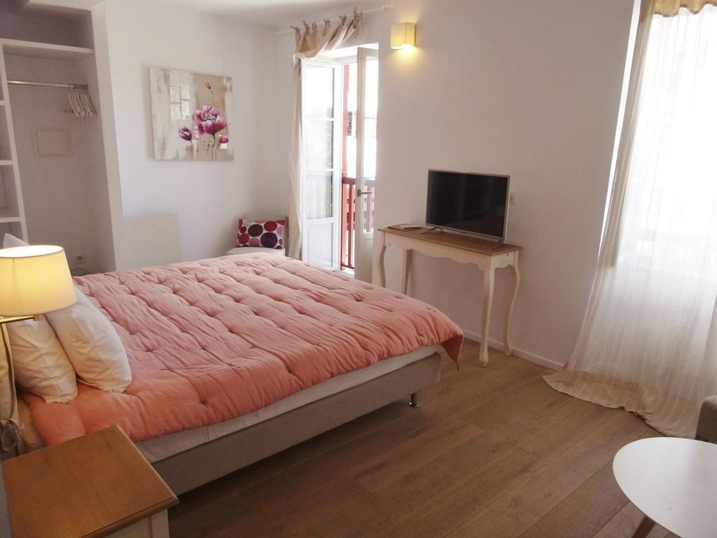 Ahetze Hotel & Spa Harretchea, Cote Basque מראה חיצוני תמונה