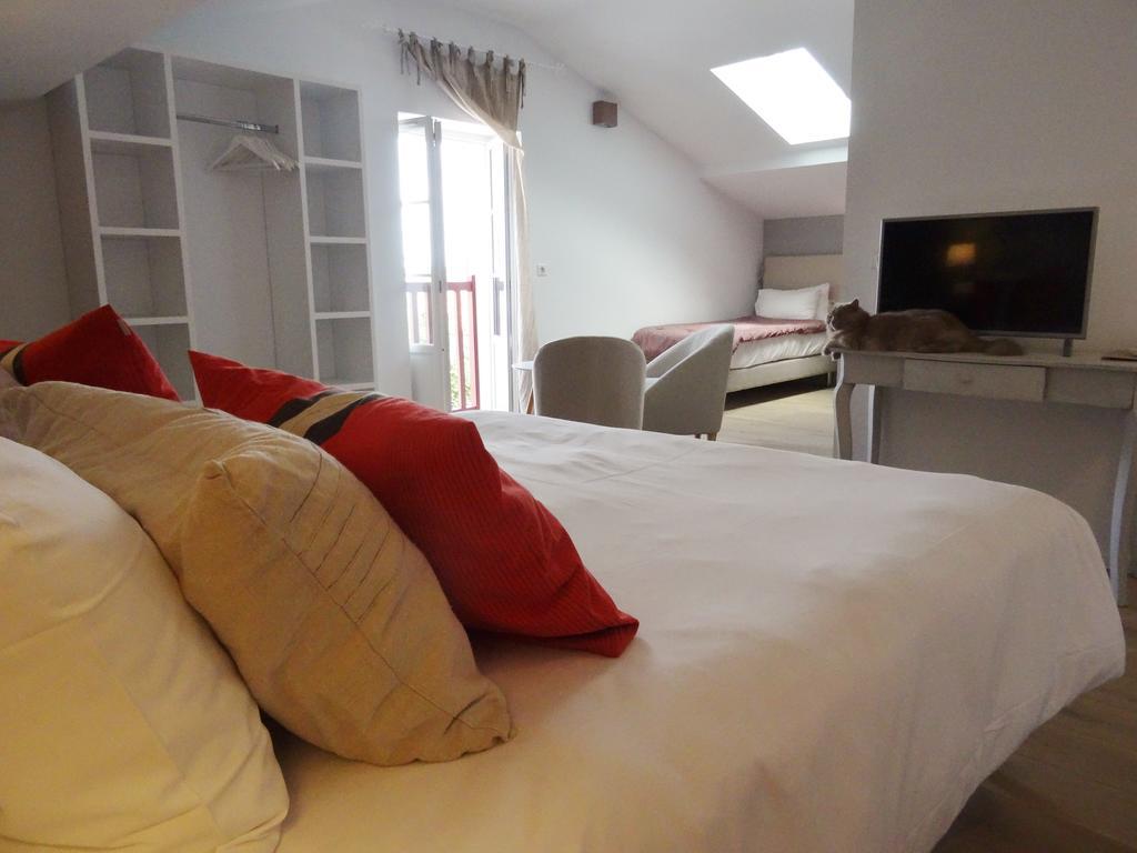 Ahetze Hotel & Spa Harretchea, Cote Basque מראה חיצוני תמונה