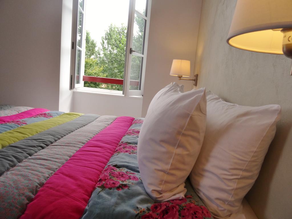 Ahetze Hotel & Spa Harretchea, Cote Basque מראה חיצוני תמונה