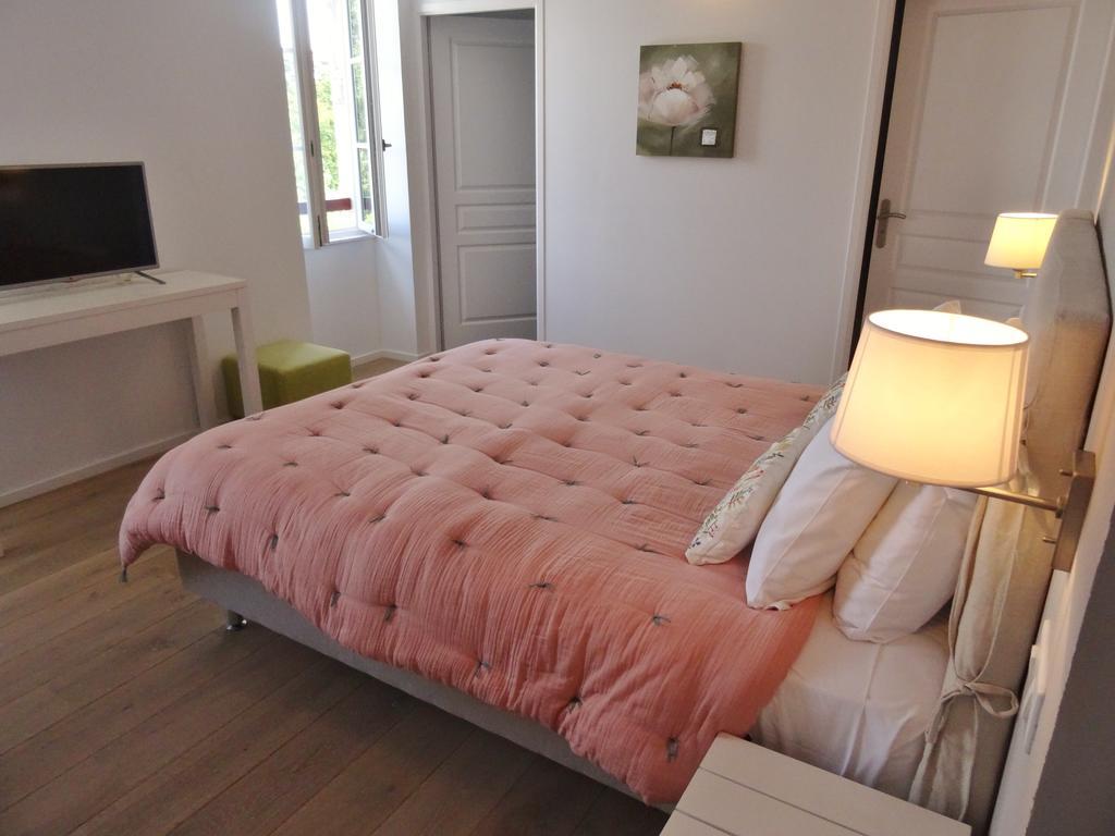 Ahetze Hotel & Spa Harretchea, Cote Basque מראה חיצוני תמונה