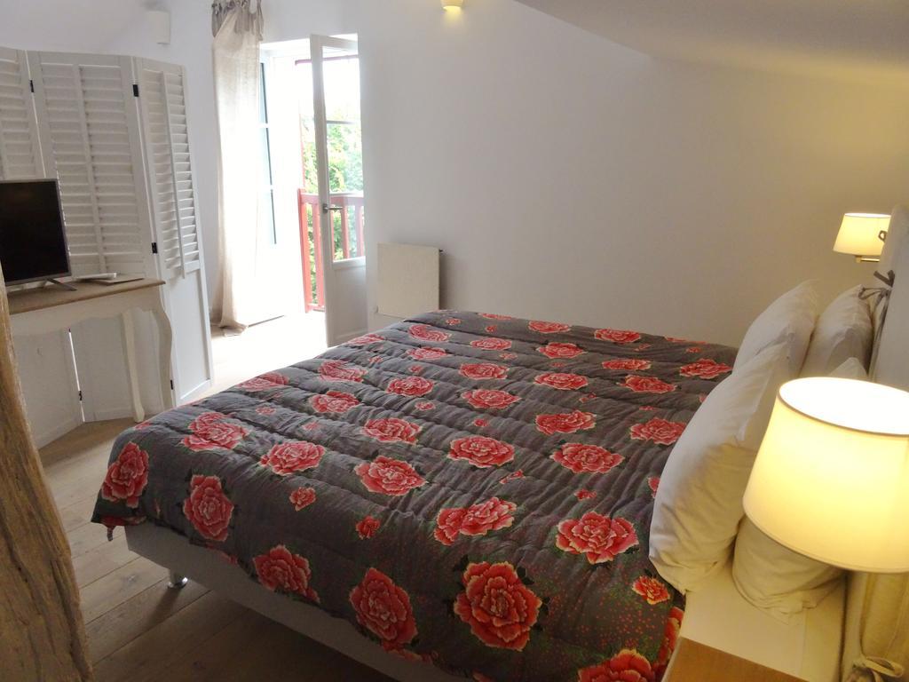 Ahetze Hotel & Spa Harretchea, Cote Basque מראה חיצוני תמונה
