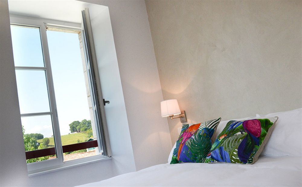 Ahetze Hotel & Spa Harretchea, Cote Basque מראה חיצוני תמונה
