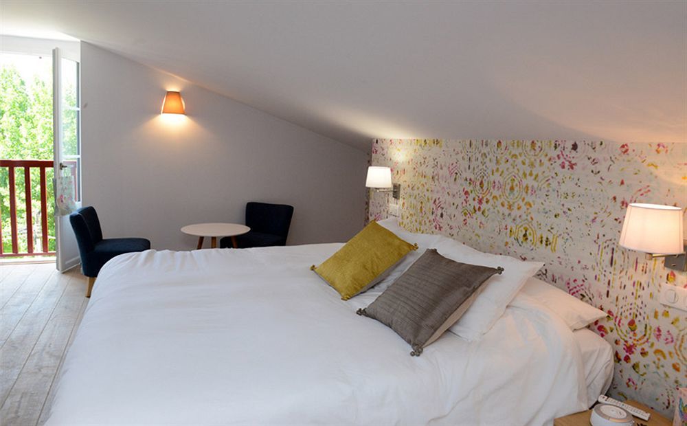 Ahetze Hotel & Spa Harretchea, Cote Basque מראה חיצוני תמונה