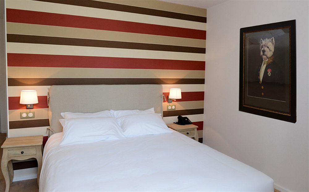 Ahetze Hotel & Spa Harretchea, Cote Basque מראה חיצוני תמונה