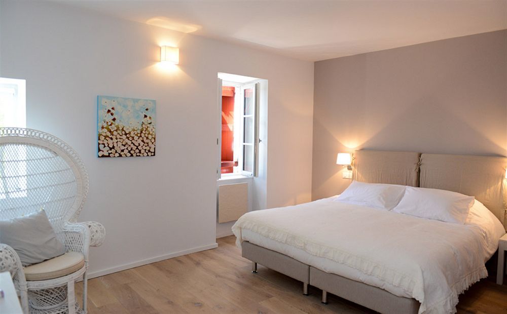 Ahetze Hotel & Spa Harretchea, Cote Basque מראה חיצוני תמונה