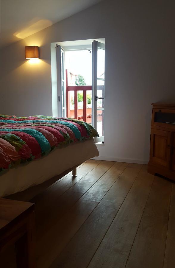Ahetze Hotel & Spa Harretchea, Cote Basque מראה חיצוני תמונה