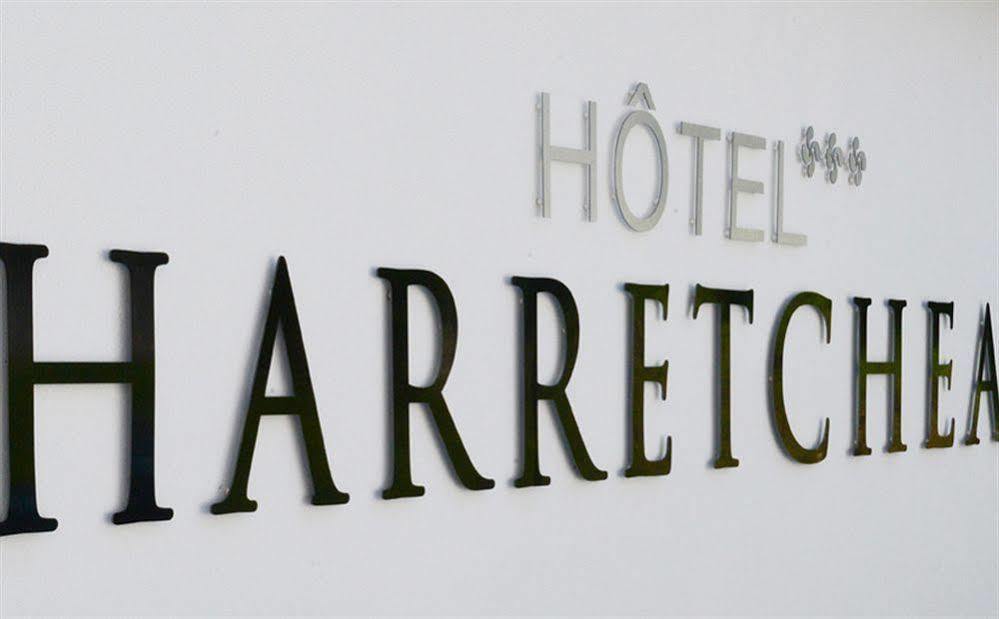 Ahetze Hotel & Spa Harretchea, Cote Basque מראה חיצוני תמונה