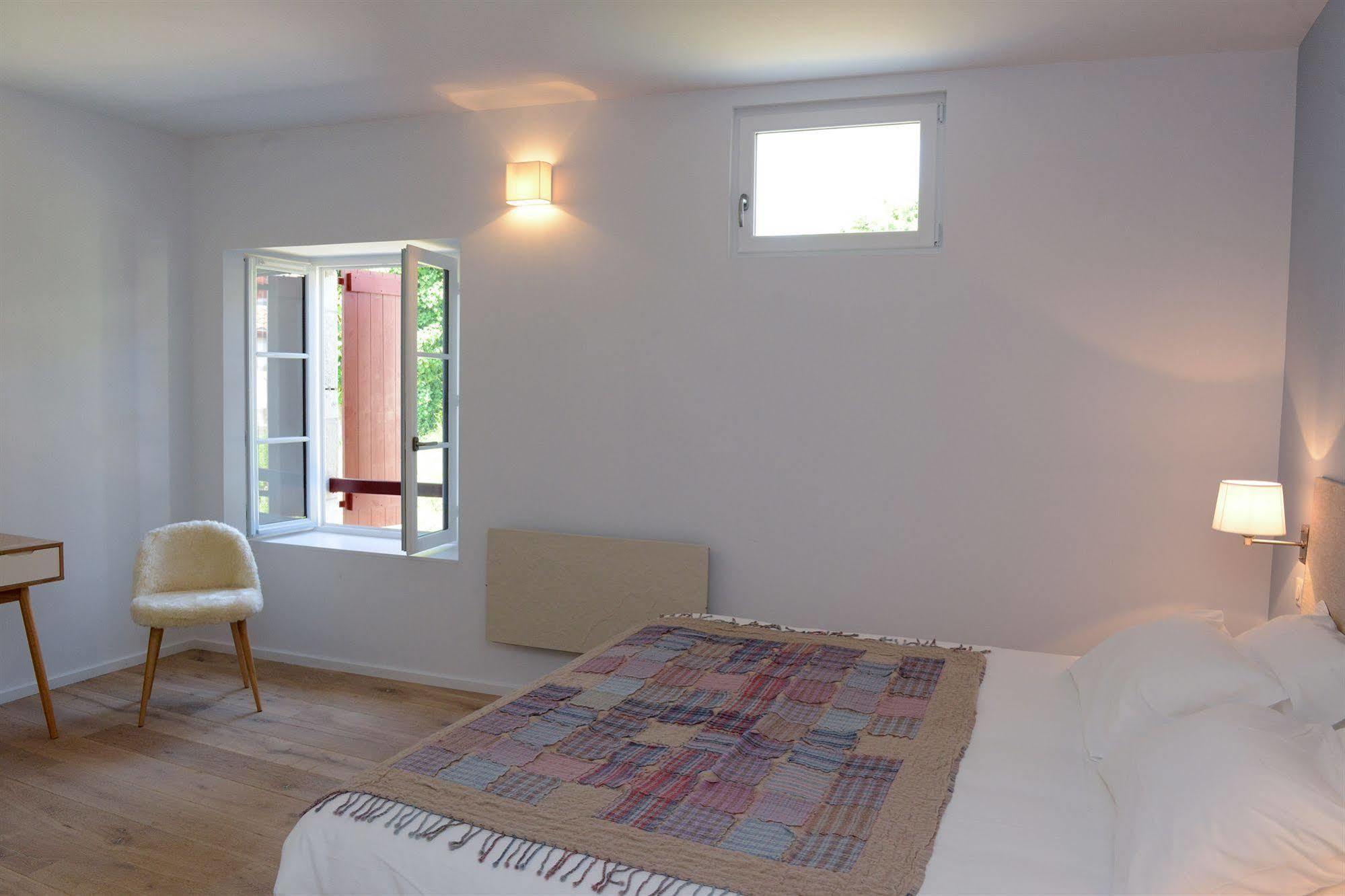 Ahetze Hotel & Spa Harretchea, Cote Basque מראה חיצוני תמונה