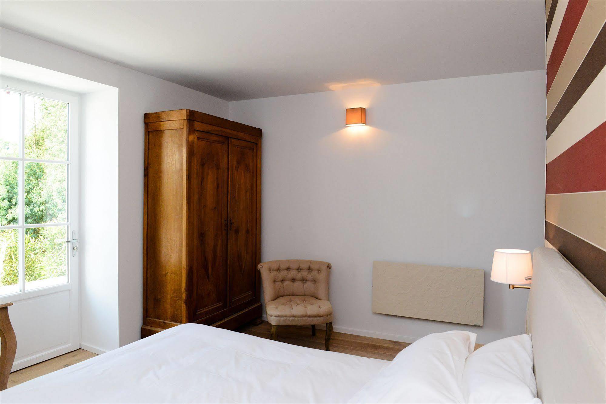 Ahetze Hotel & Spa Harretchea, Cote Basque מראה חיצוני תמונה