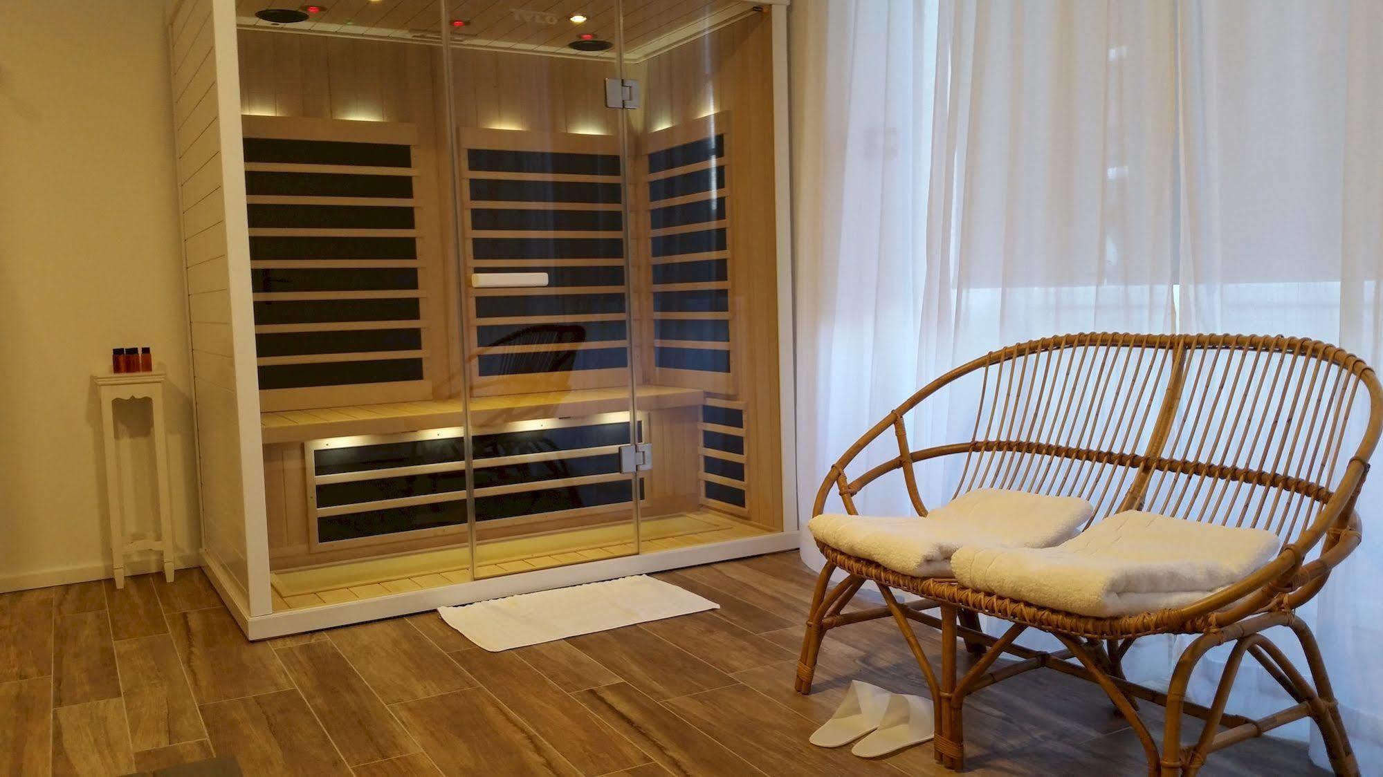Ahetze Hotel & Spa Harretchea, Cote Basque מראה חיצוני תמונה
