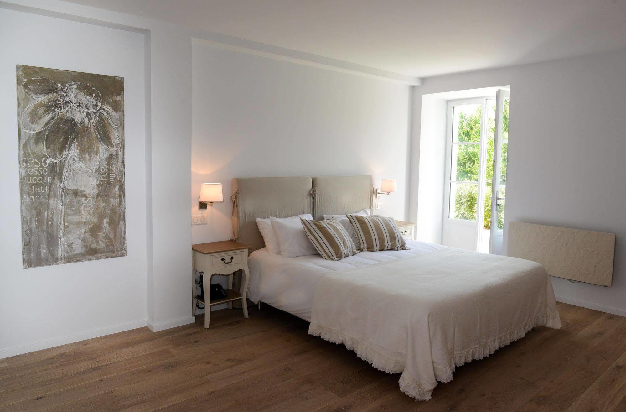 Ahetze Hotel & Spa Harretchea, Cote Basque מראה חיצוני תמונה