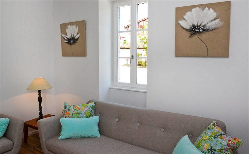 Ahetze Hotel & Spa Harretchea, Cote Basque מראה חיצוני תמונה