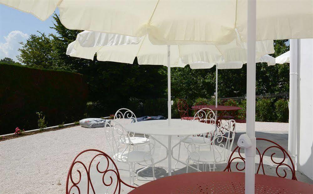 Ahetze Hotel & Spa Harretchea, Cote Basque מראה חיצוני תמונה