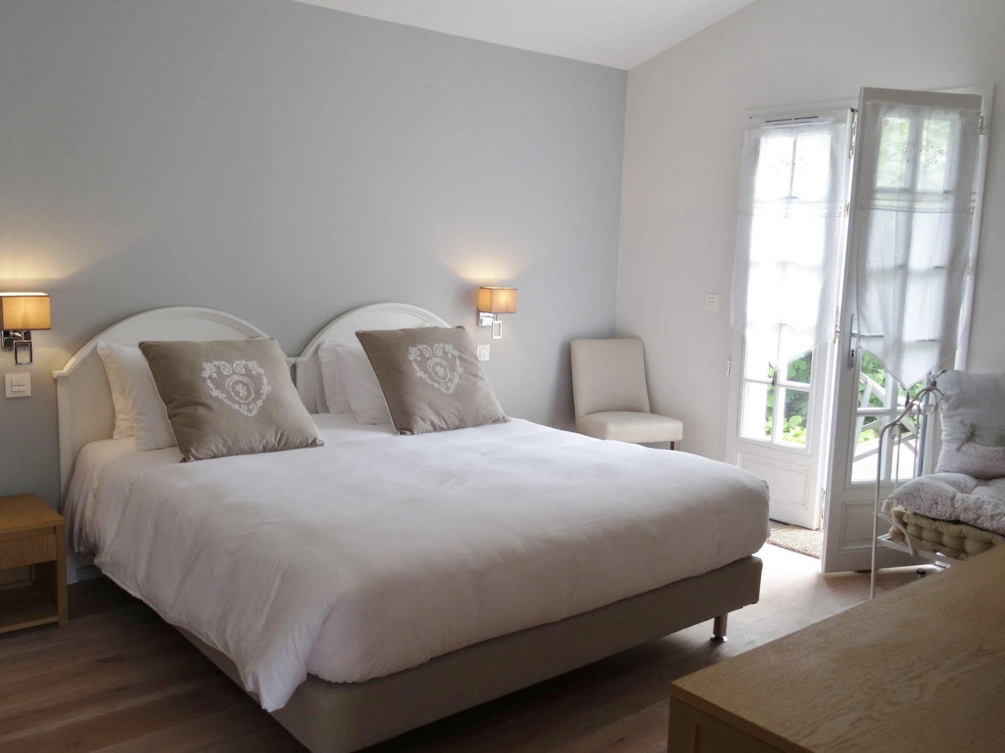 Ahetze Hotel & Spa Harretchea, Cote Basque מראה חיצוני תמונה