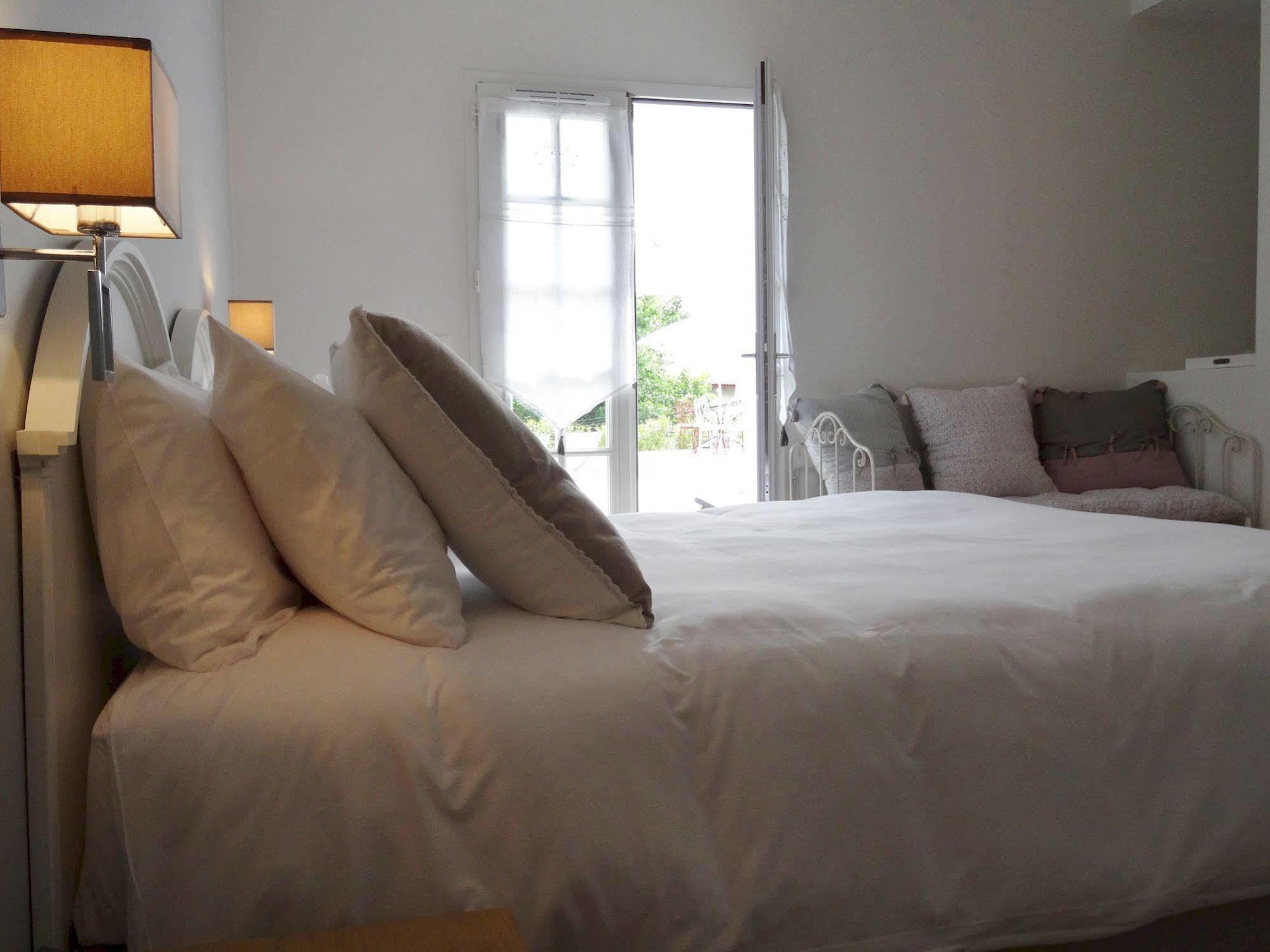 Ahetze Hotel & Spa Harretchea, Cote Basque מראה חיצוני תמונה