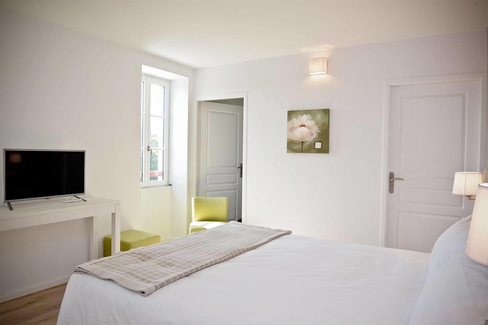Ahetze Hotel & Spa Harretchea, Cote Basque מראה חיצוני תמונה