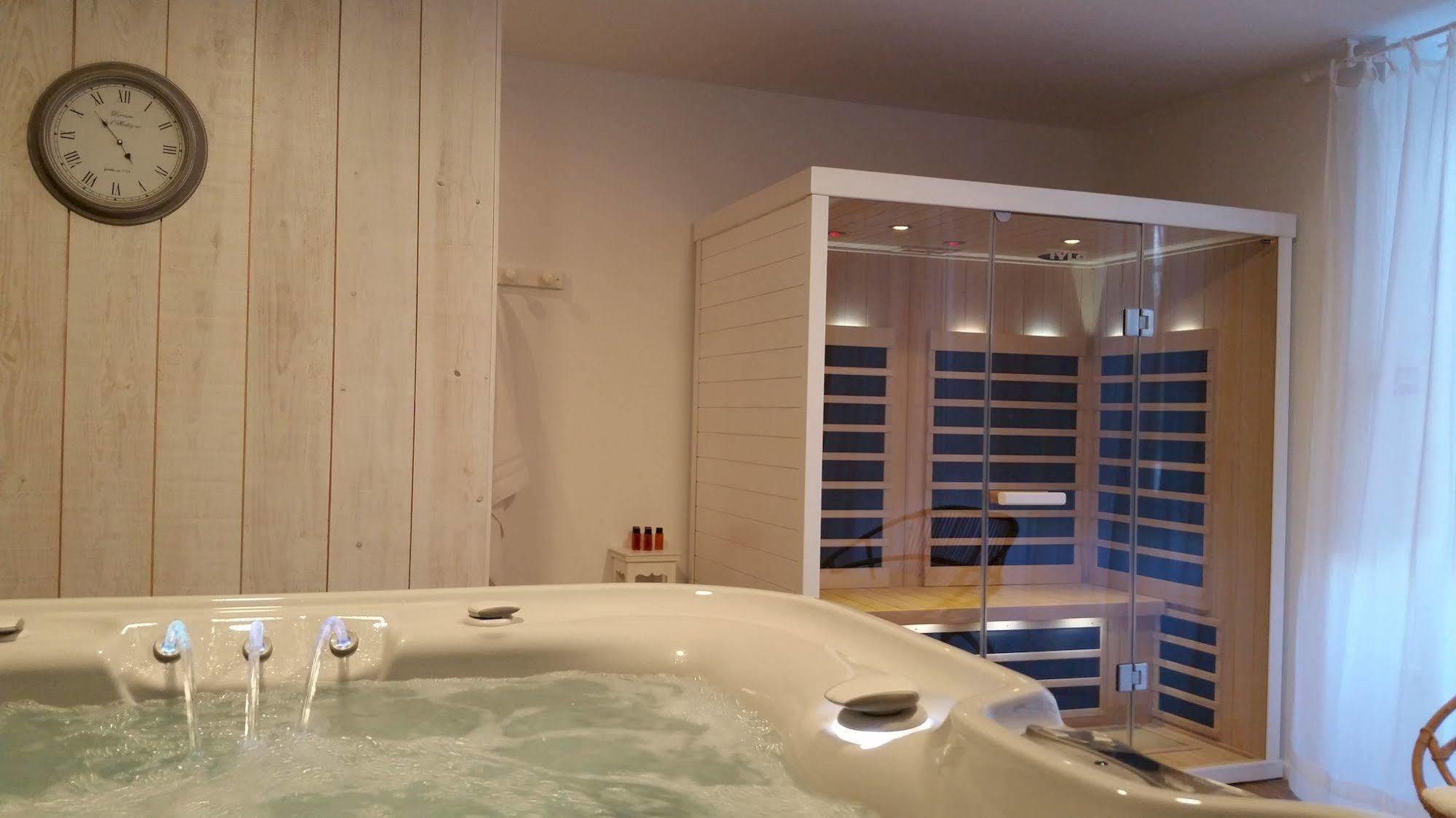 Ahetze Hotel & Spa Harretchea, Cote Basque מראה חיצוני תמונה